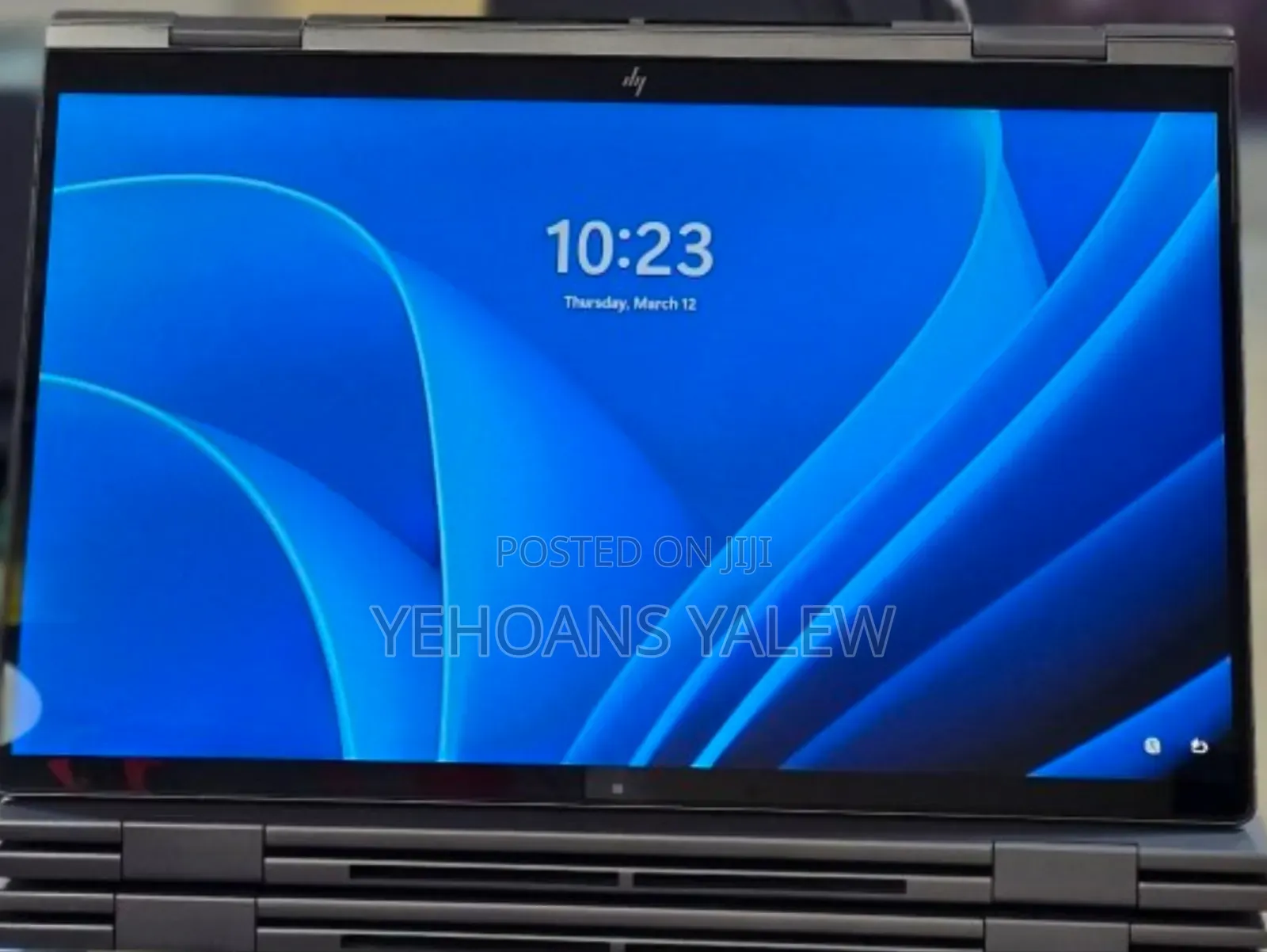 New Laptop HP Envy x360 16GB Intel Core Ultra 7 SSD 1T