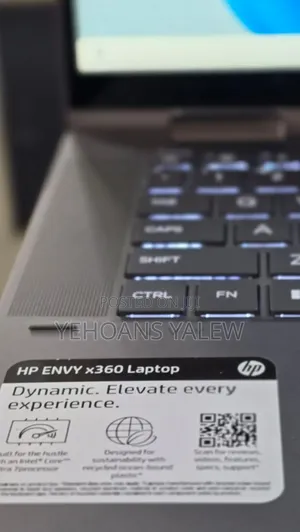 New Laptop HP Envy x360 16GB Intel Core Ultra 7 SSD 1T