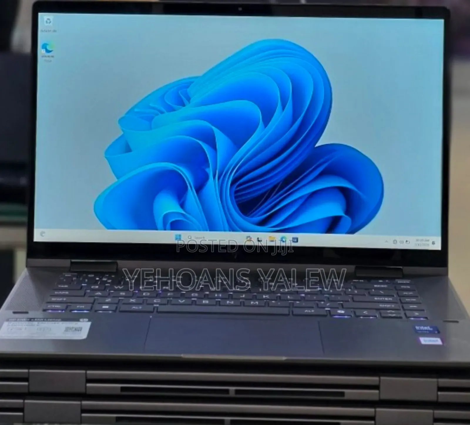 New Laptop HP Envy x360 16GB Intel Core Ultra 7 SSD 1T