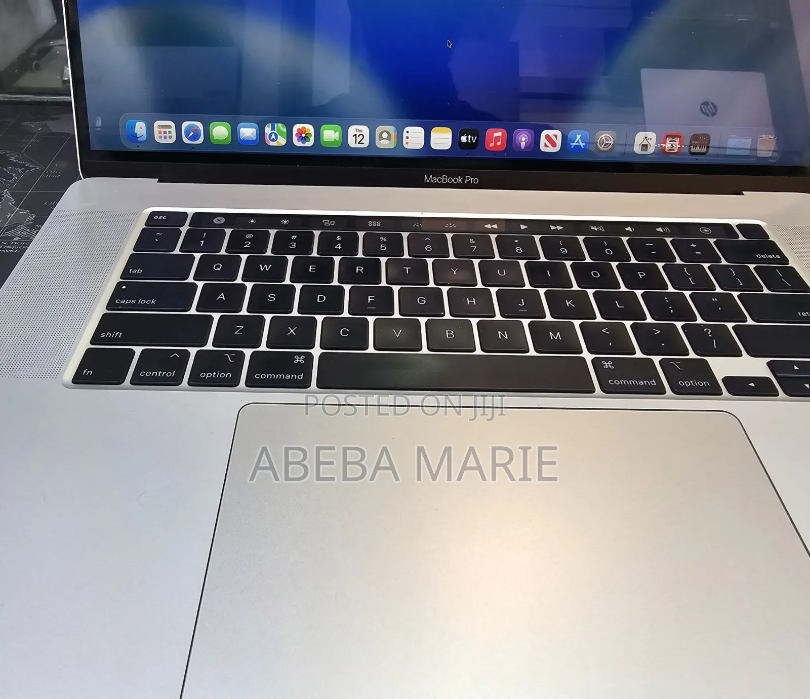 New Laptop Apple MacBook Pro 2019 16GB Intel Core i7 SSD 512GB