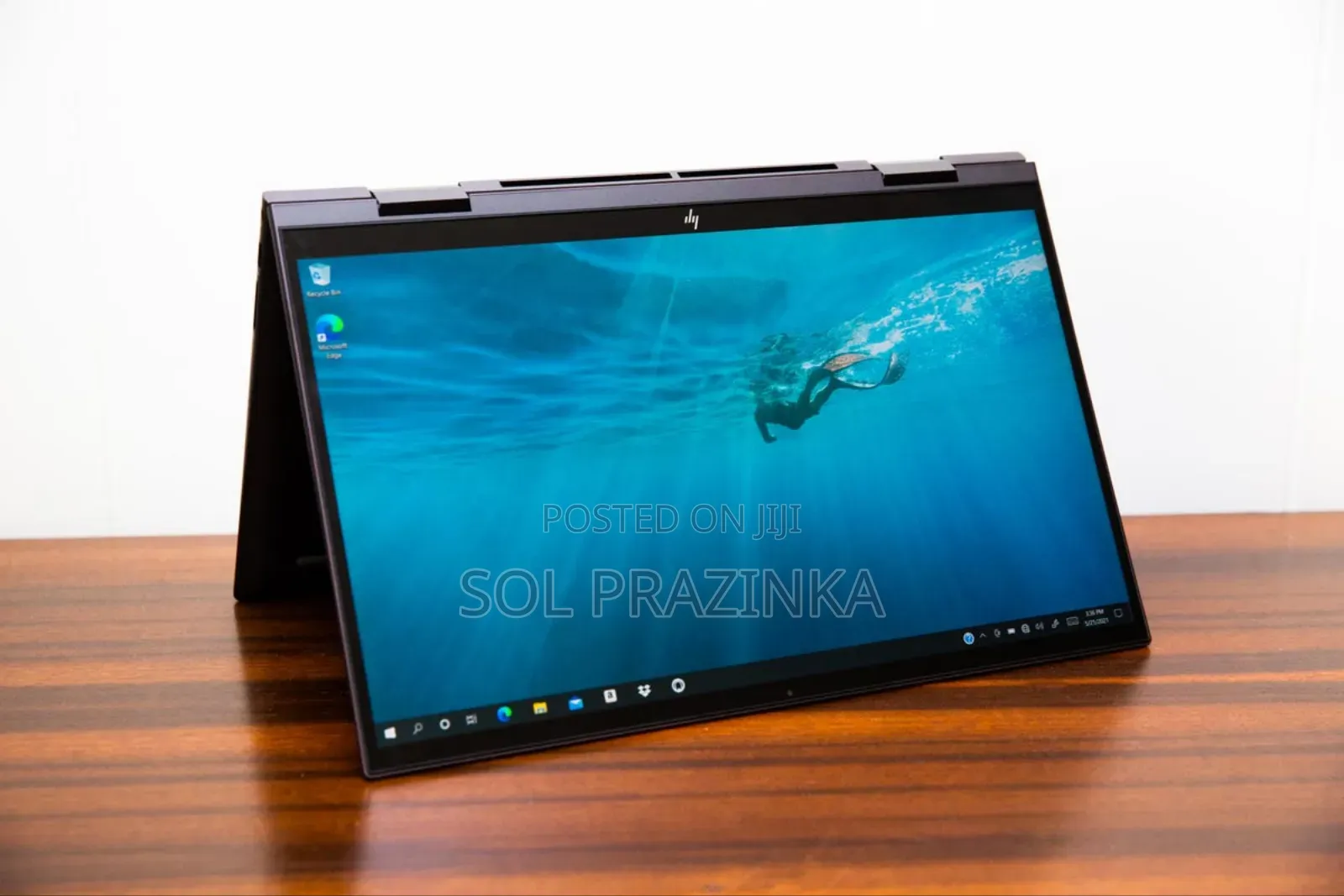 Laptop HP Envy x360 Convertible 15 es2xx 16GB AMD Ryzen 5 SSD 512GB
