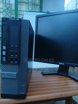 Desktop Computer Dell Optiplex 7020 4GB Intel Core i5 HDD 500GB