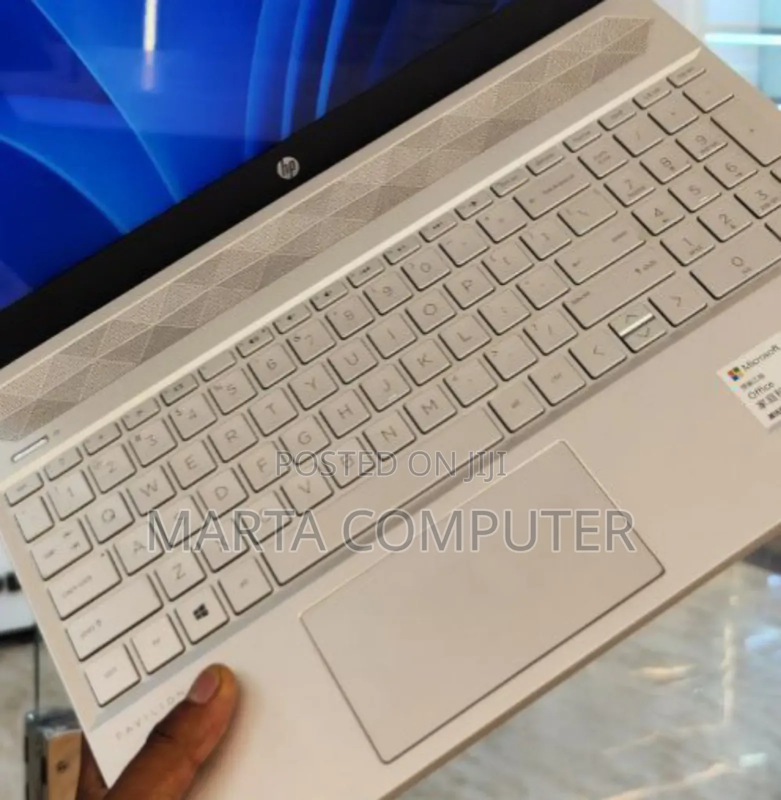 New Laptop HP Pavilion 15 16GB Intel Core i5 SSD 512GB