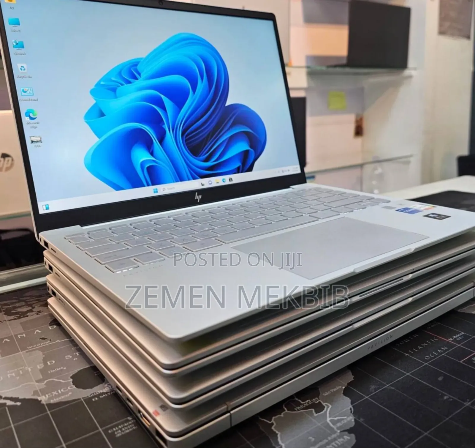 New Laptop HP 16GB Intel Core i5 SSD 512GB
