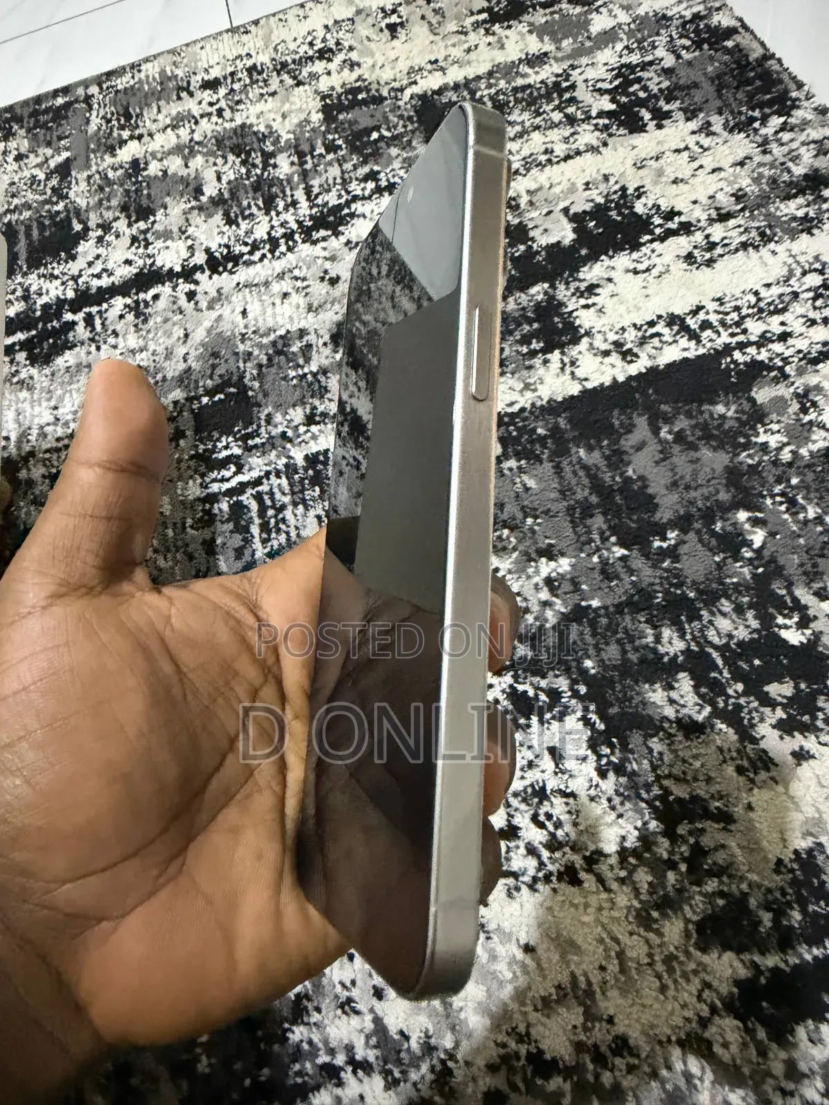 Apple iPhone 15 Pro Max 256 GB Silver