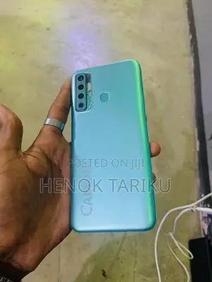 Tecno Camon 17 128 GB Blue