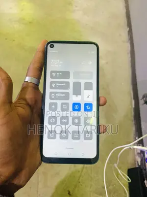 Tecno Camon 17 128 GB Blue