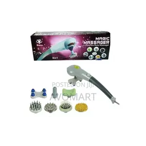 Original 8 in 1 Magic Massager