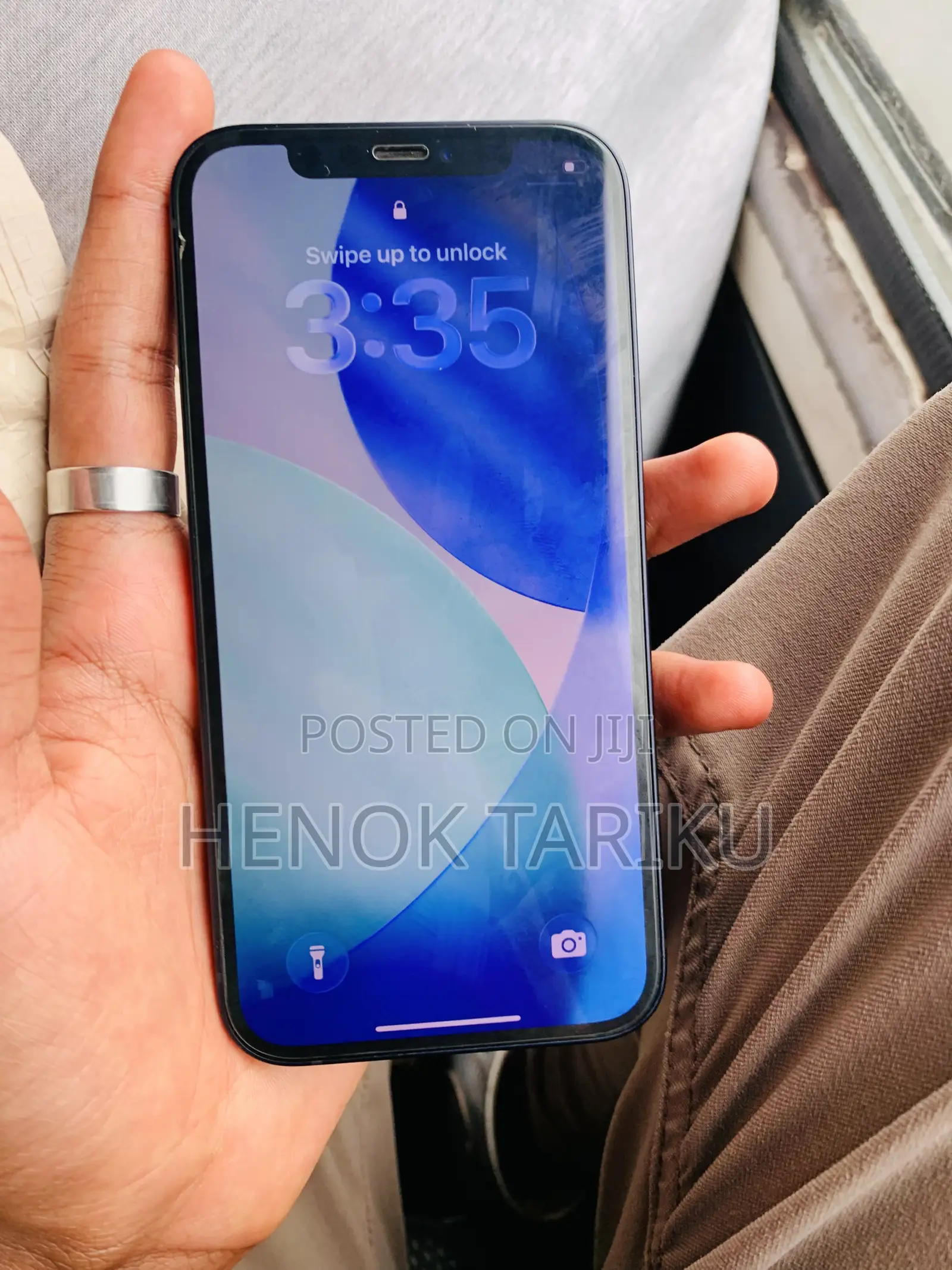 Apple iPhone 12 128 GB Black