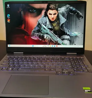 New Laptop Lenovo LOQ 15AHP10 8GB Intel Core i5 SSD 1T