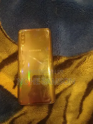 Samsung Galaxy A70s 128 GB Black