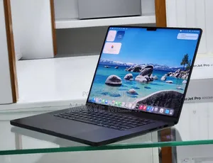 New Apple MacBook Pro 2023 M3 Pro 16-inch 36GB Intel Core i7 SSD 1T