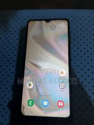 Samsung Galaxy A12 64 GB Black