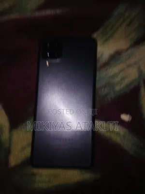 Samsung Galaxy A12 64 GB Black