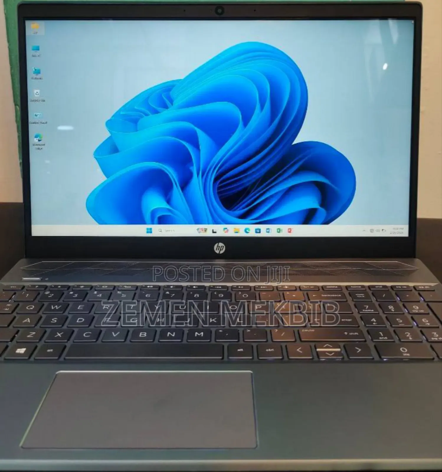New Laptop HP Pavilion 15 8GB AMD Ryzen 5 SSD 512GB