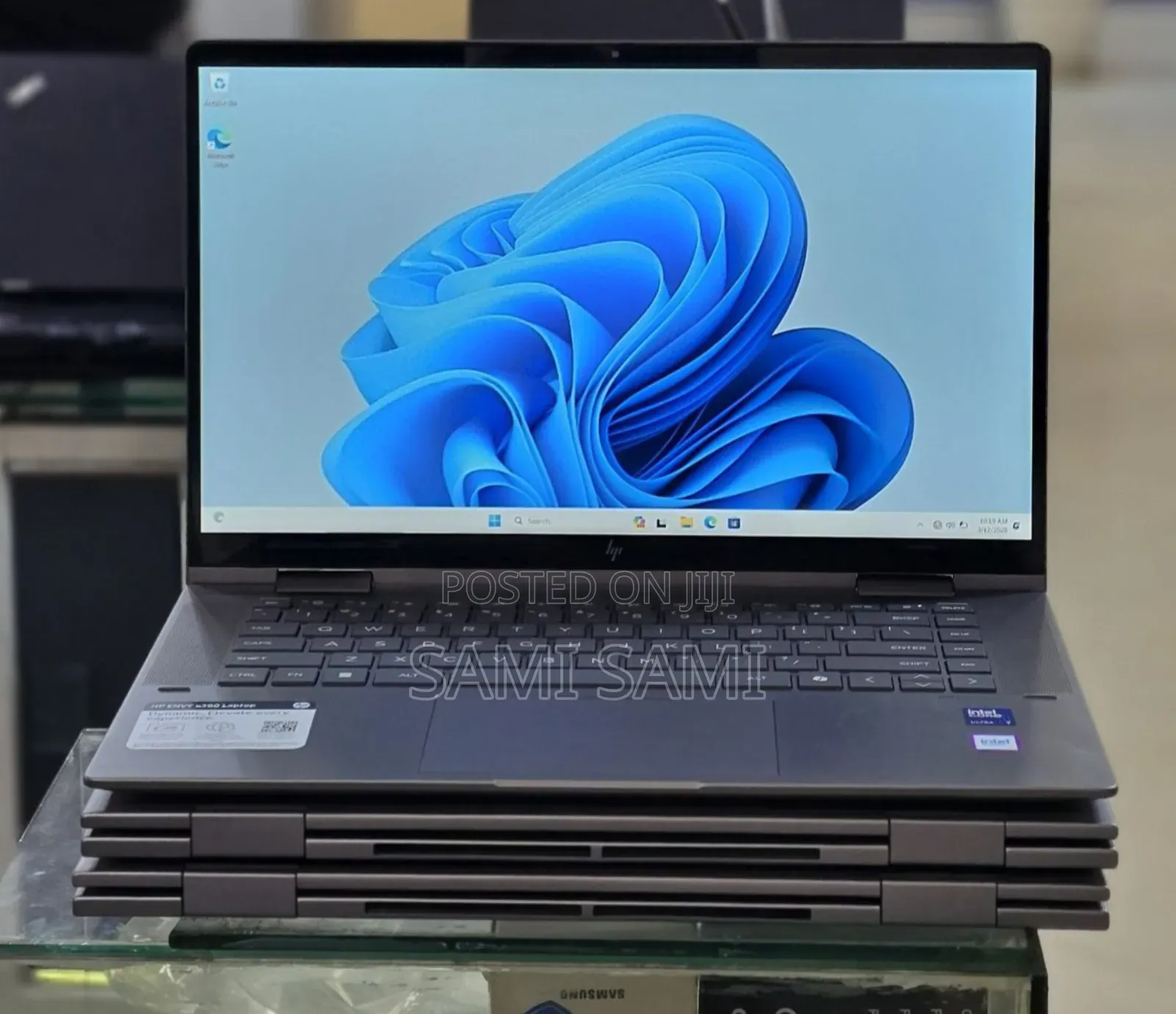 New Laptop HP Envy x360 32GB Intel Core 7 SSD 1T