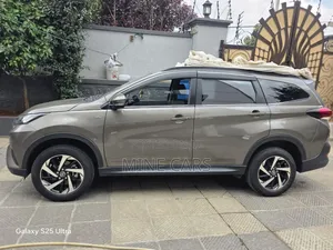 Toyota Rush 2022 Gray