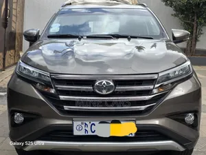 Toyota Rush 2022 Gray