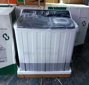 Falcon Washing Machine – 14kg | Semi-Automatic | Strong Washing
