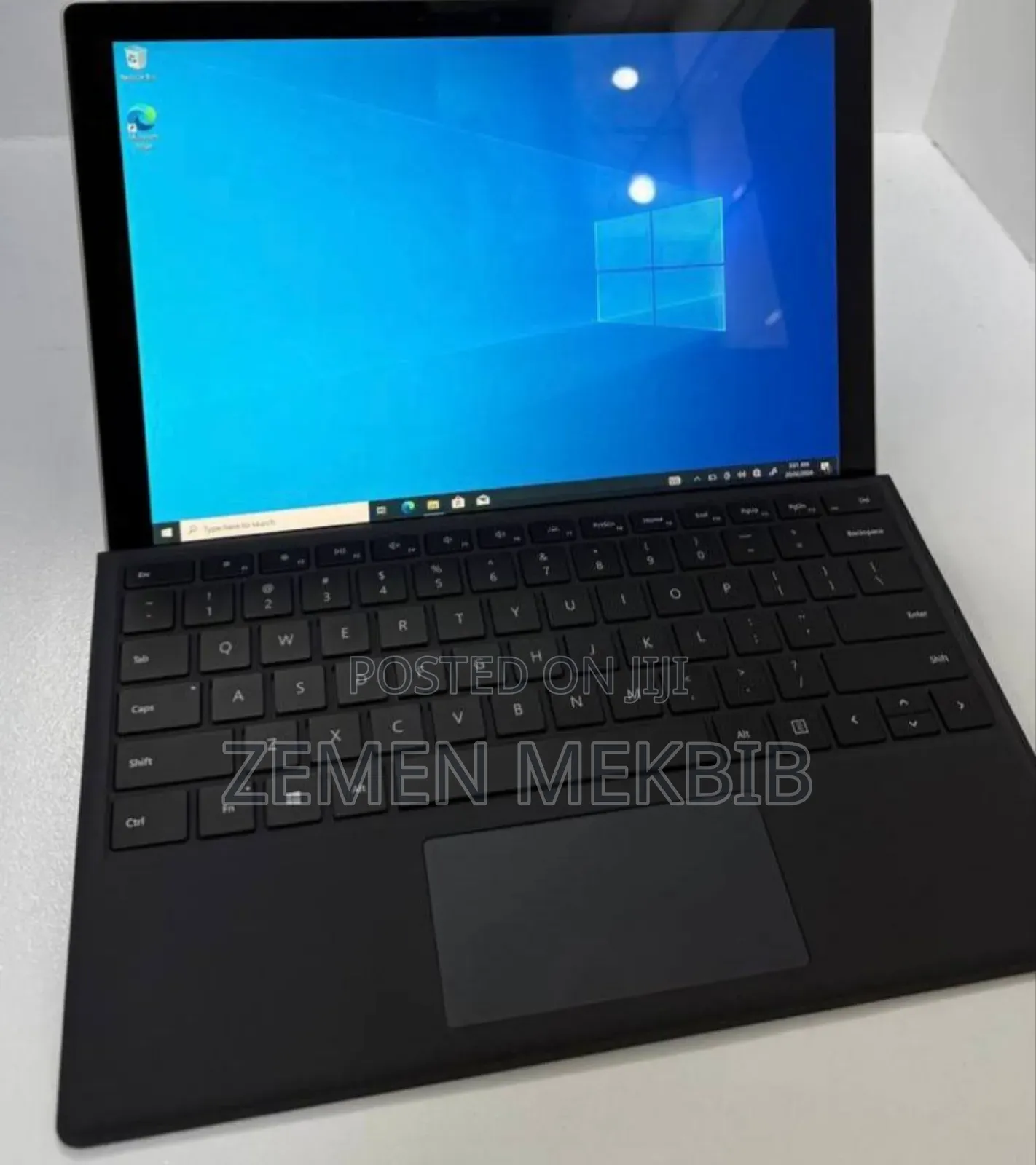 New Laptop Microsoft Surface 16GB Intel Core i5 SSD 256GB