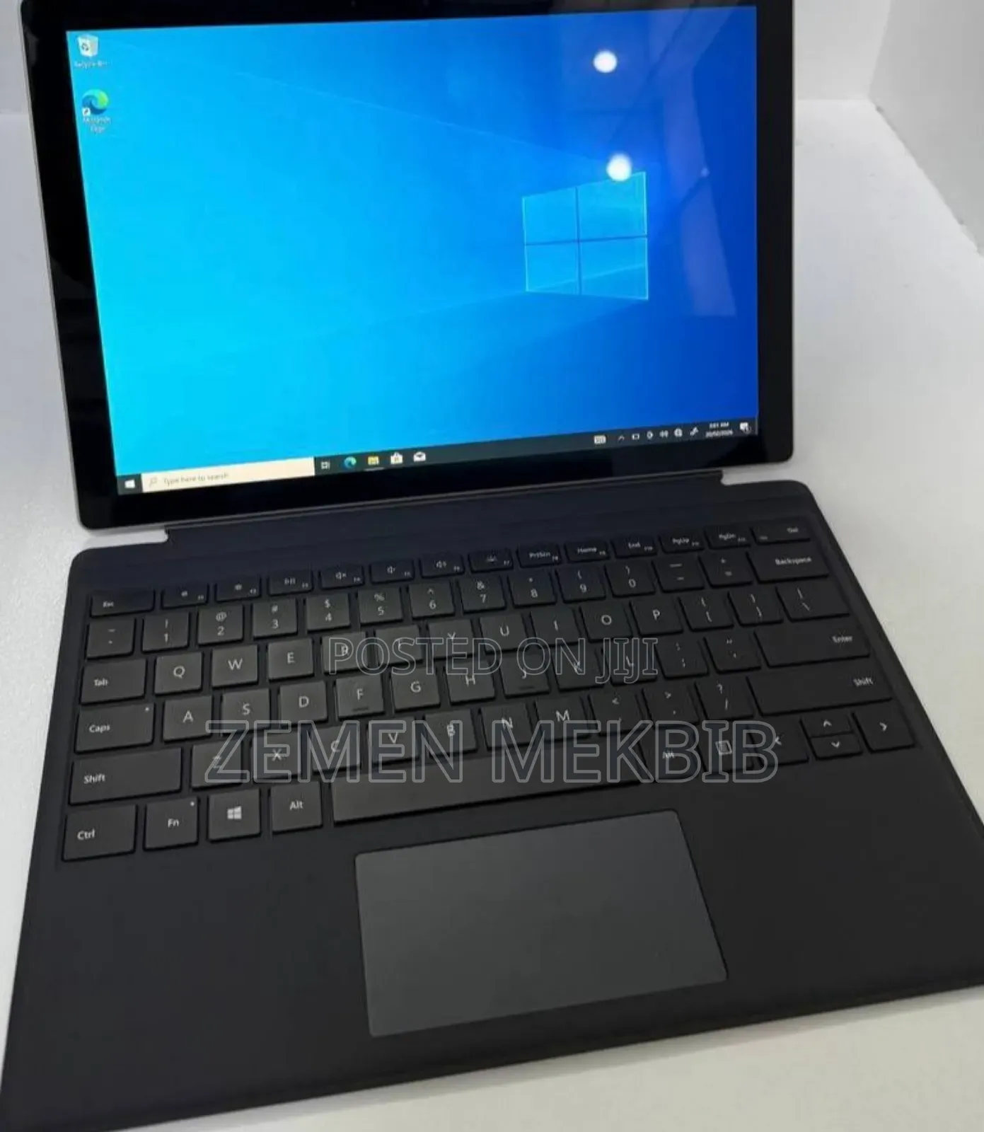 New Laptop Microsoft Surface 16GB Intel Core i5 SSD 256GB