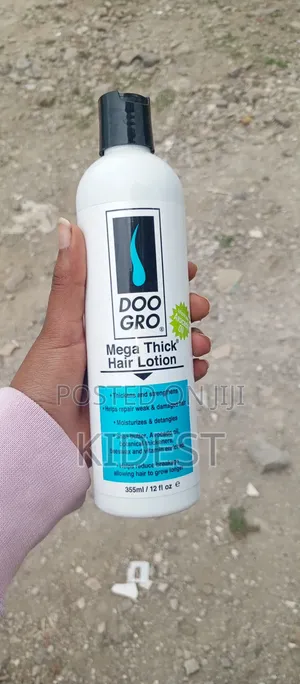 Doo Gro Mega Thick Hair Lotion