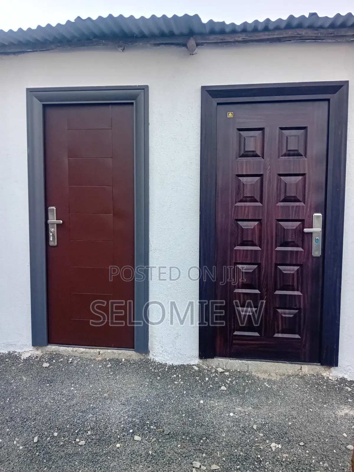 Kingsteel Luxurious Security Door