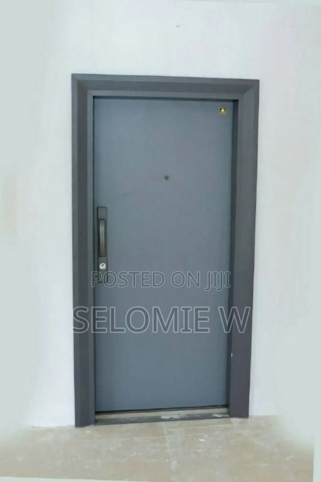 Kingsteel Luxurious Security Door
