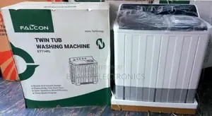 Falcon Washing Machine – 14kg | Semi-Automatic | Strong Washing