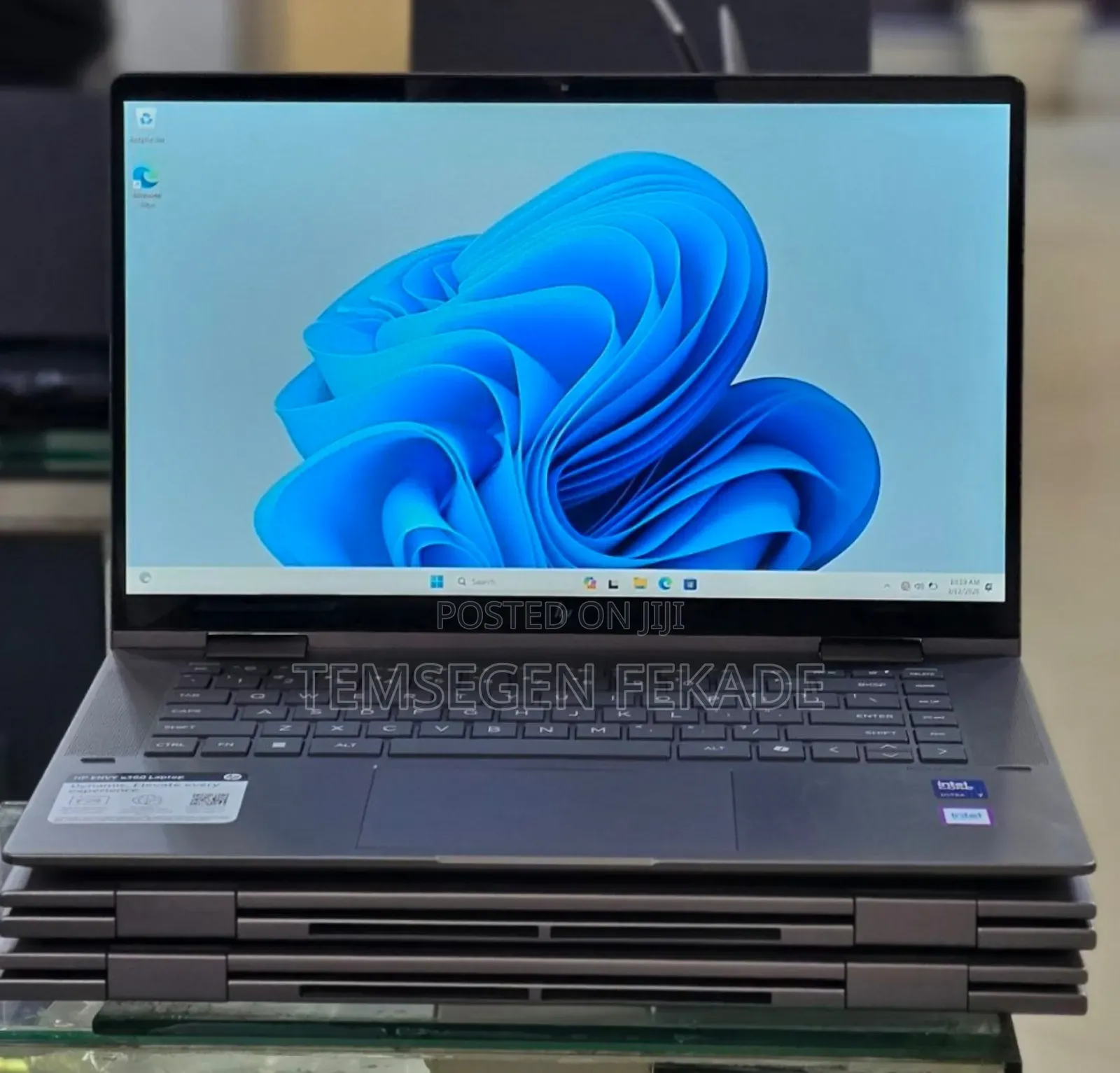 New Laptop HP Envy 15 16GB Intel Core 7 SSD 1T