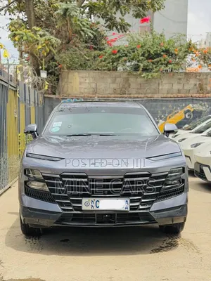 Jetour Dashing 1.6 Petrol FWD 2023 Gray