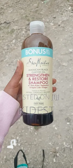 Shea Moisture