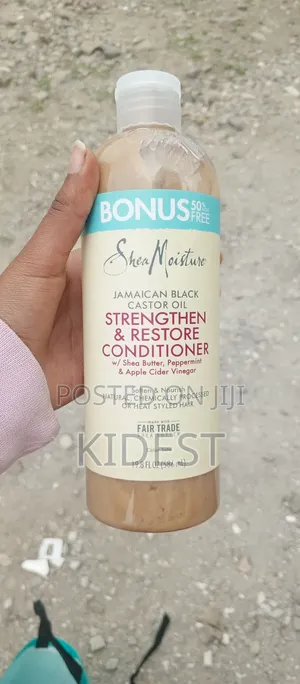 Shea Moisture