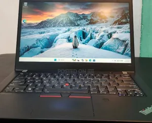 New Laptop Lenovo ThinkPad T480s 8GB Intel Core i5 SSHD (Hybrid) 256GB