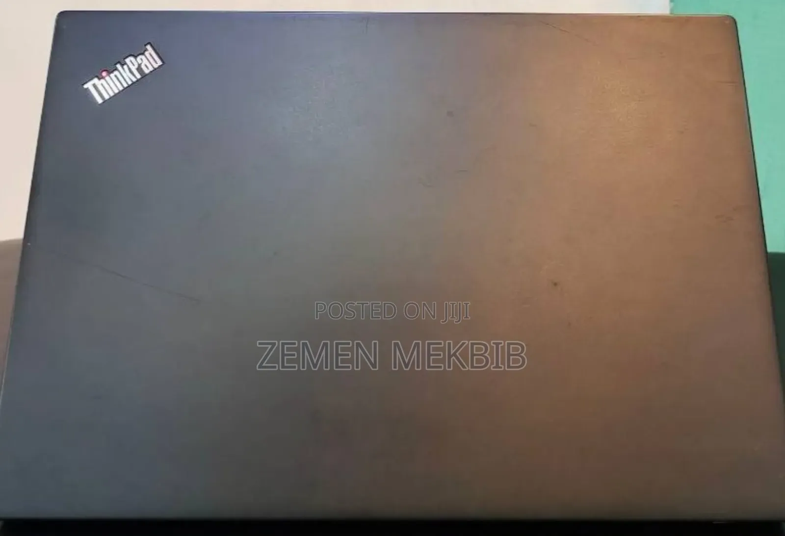 New Laptop Lenovo ThinkPad T480s 8GB Intel Core i5 SSHD (Hybrid) 256GB