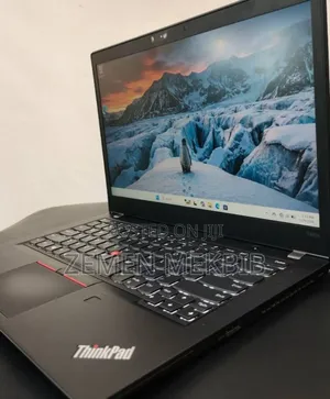 New Laptop Lenovo ThinkPad T480s 8GB Intel Core i5 SSHD (Hybrid) 256GB
