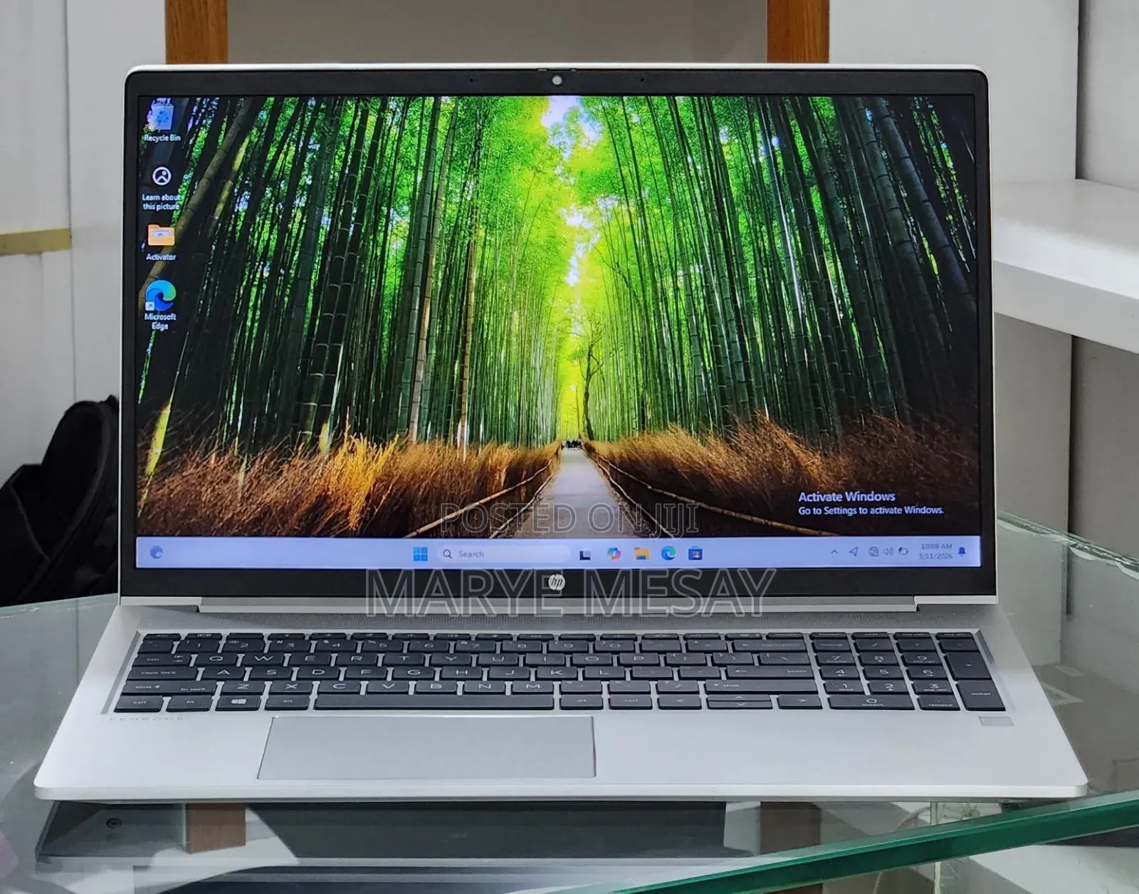 New Laptop HP ProBook 450 G8 16GB Intel Core i5 SSD 256GB