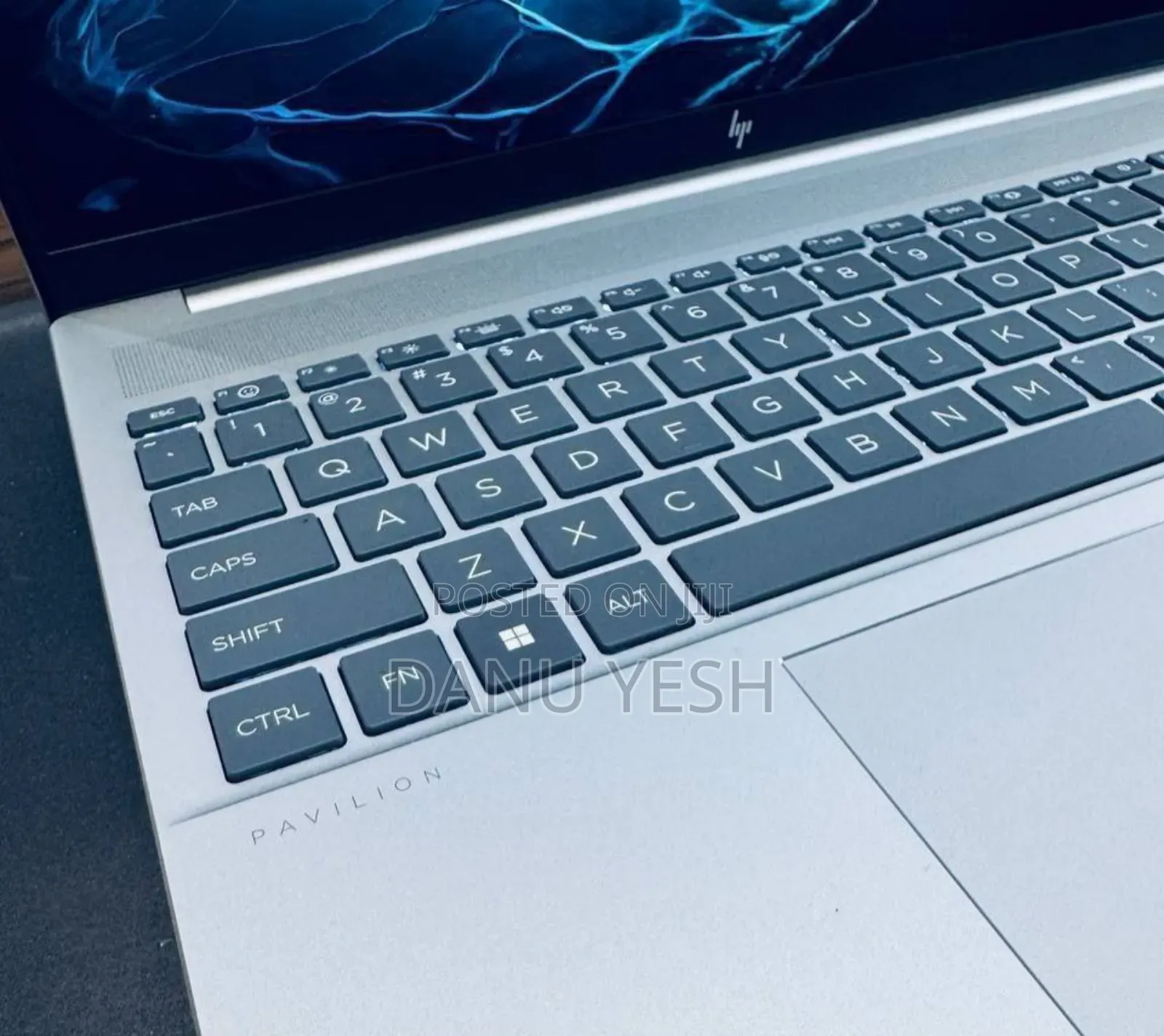 New Laptop HP Pavilion 15 16GB Intel Core i7 SSD 1T