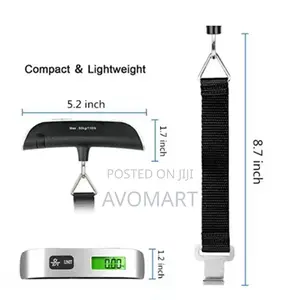 Luggage Scale