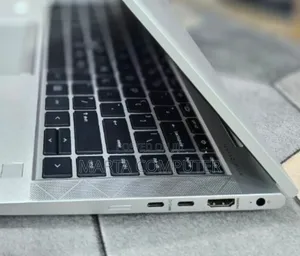 New Laptop HP EliteBook 845 G8 16GB AMD Ryzen 5 SSD 512GB