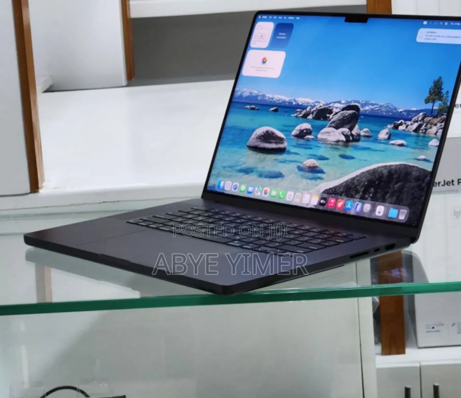 New Apple MacBook Pro Max 2023 M2 14-inch 32GB Intel Core M3 SSD 1T
