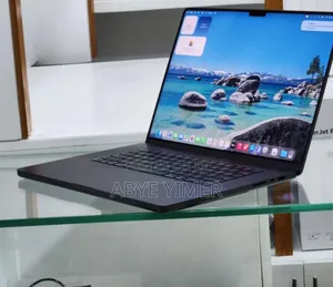 New Apple MacBook Pro Max 2023 M2 14-inch 32GB Intel Core M3 SSD 1T