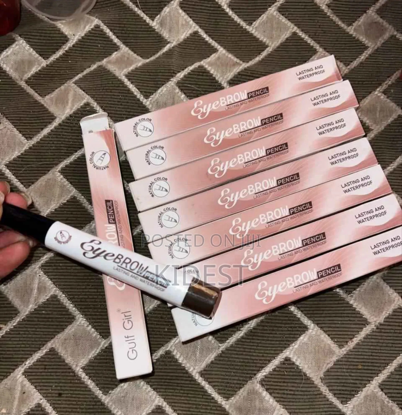 Eye Brow Filler Pencil