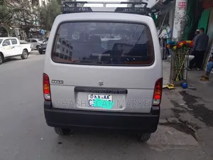 Suzuki Eeco 2024 White