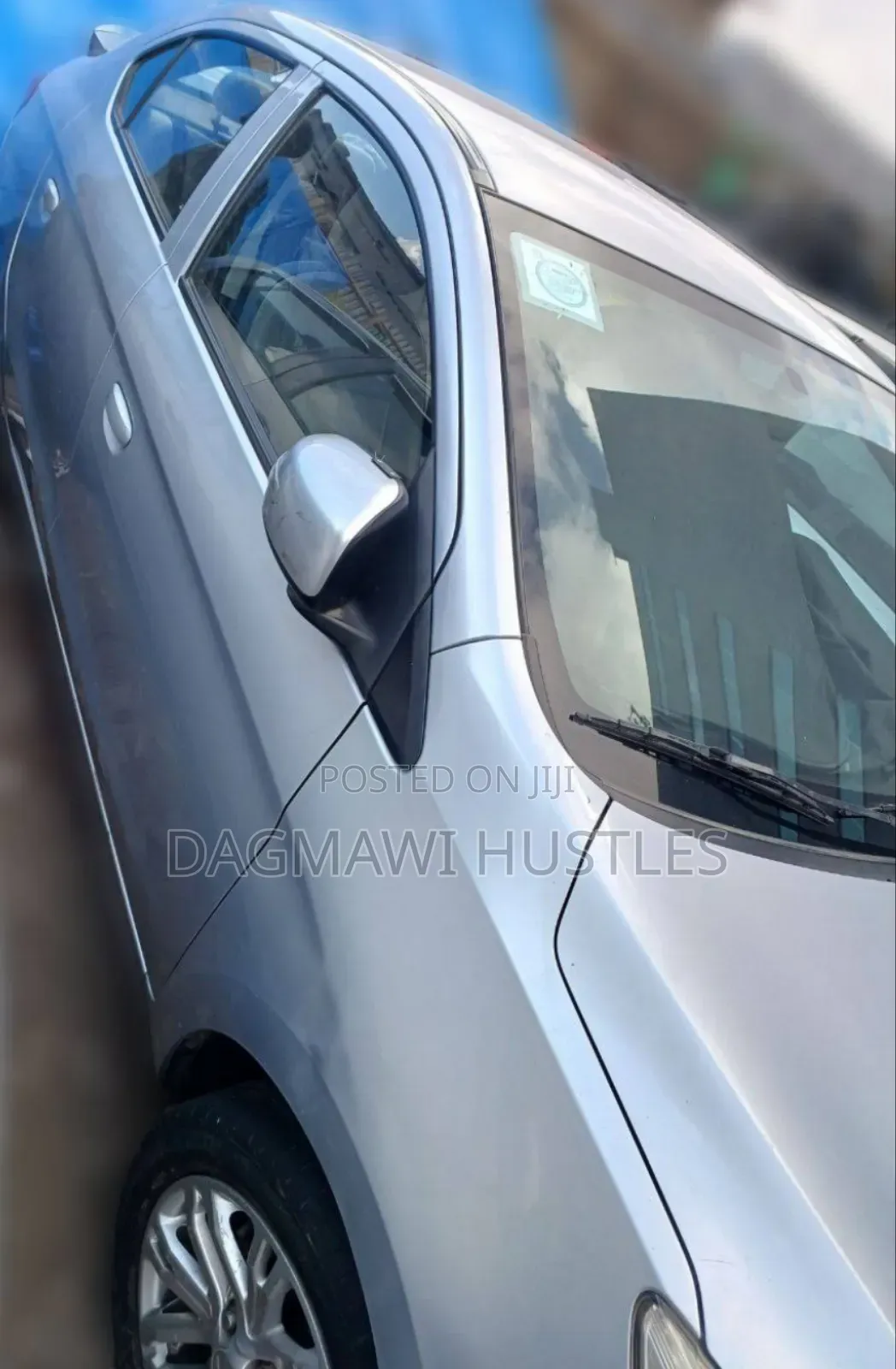 Mitsubishi Attrage 2021 Silver