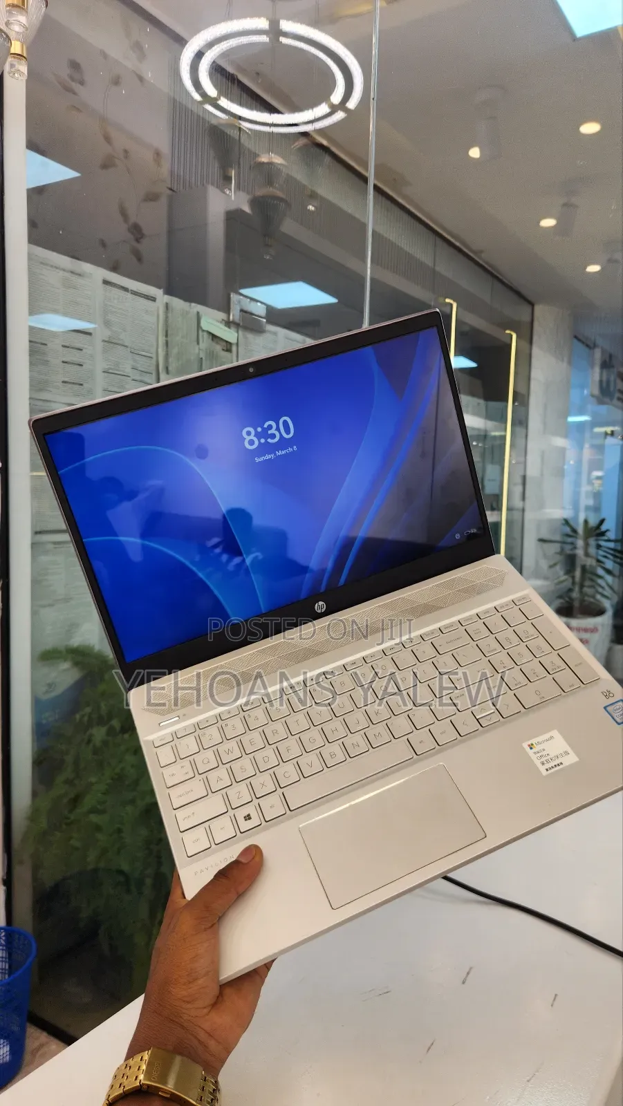 New Laptop HP Pavilion 15 16GB Intel Core i5 SSD 512GB