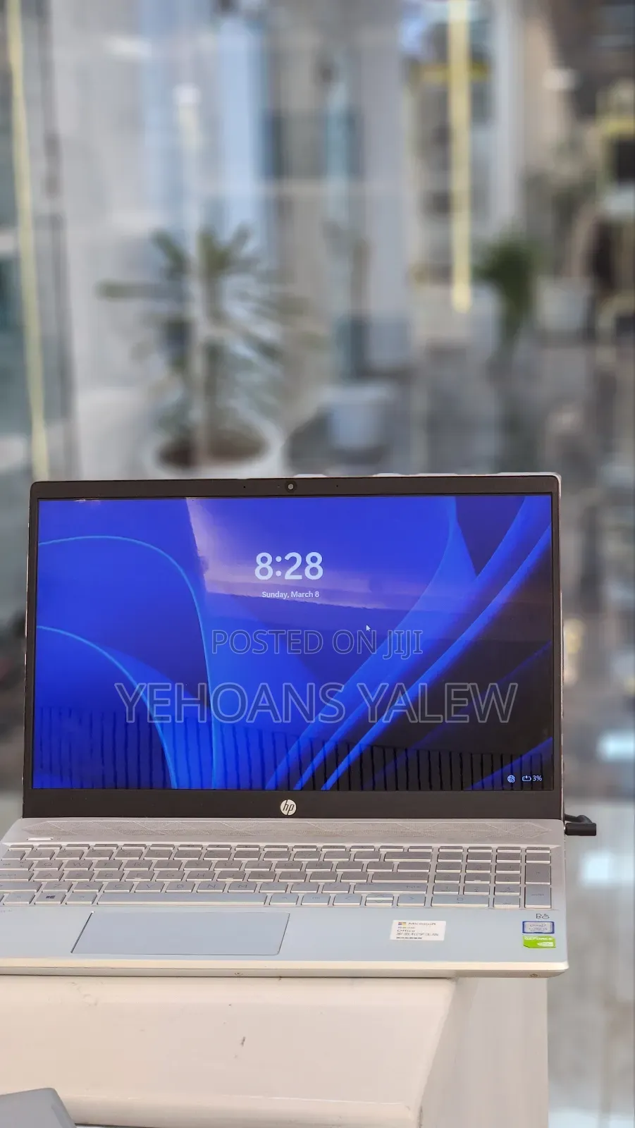 New Laptop HP Pavilion 15 16GB Intel Core i5 SSD 512GB