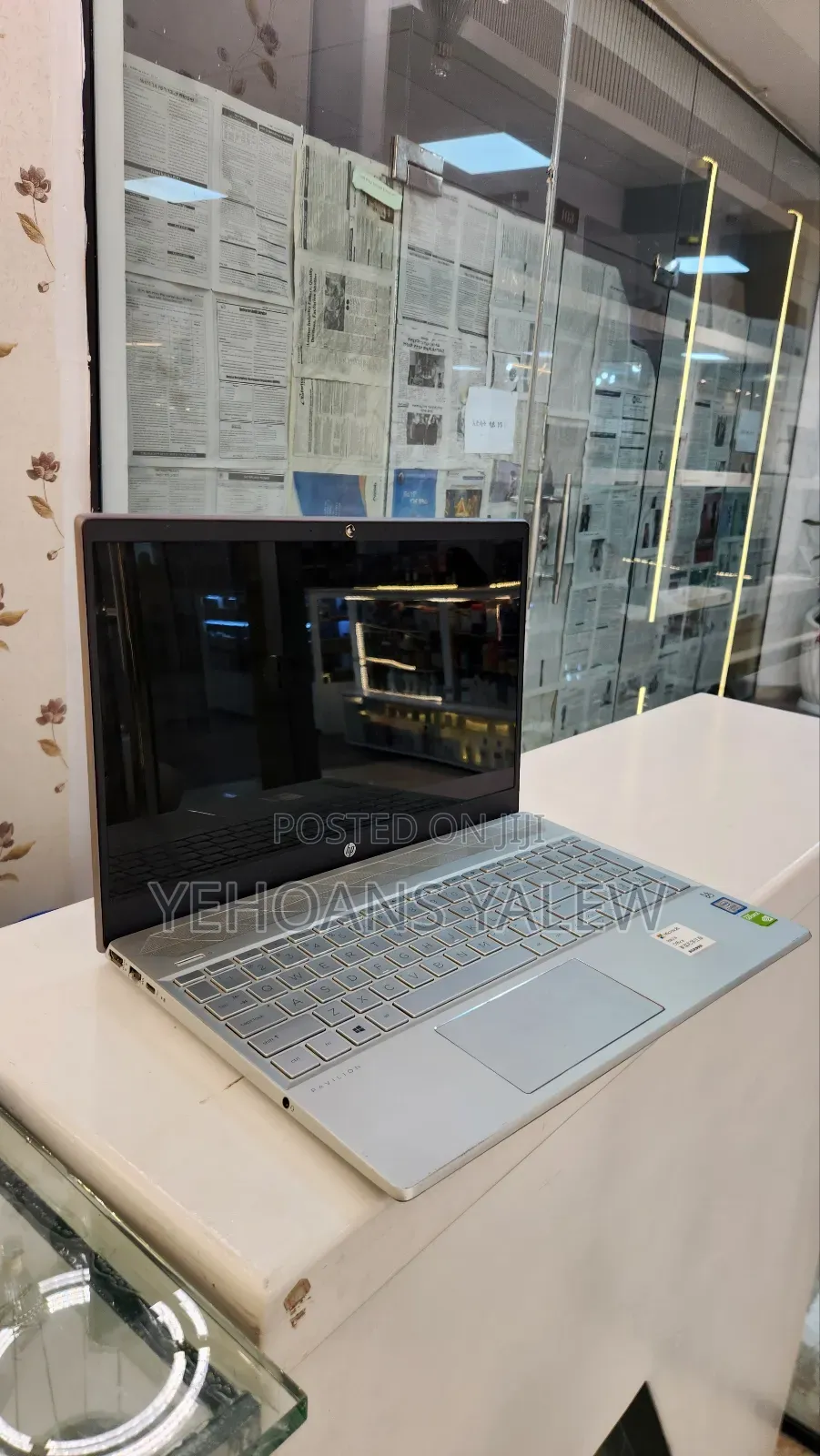 New Laptop HP Pavilion 15 16GB Intel Core i5 SSD 512GB