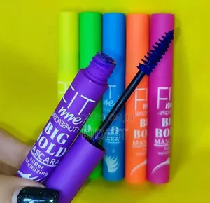 Colour Mascara