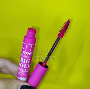 Colour Mascara